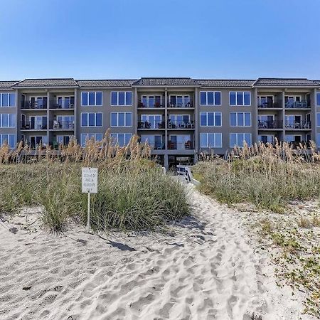 Oceanfront Retreat With A Remarkable View. New! Fernandina Beach Zewnętrze zdjęcie