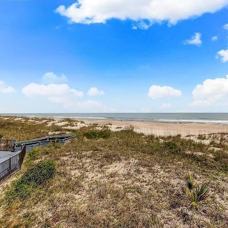 Oceanfront Retreat With A Remarkable View. New! Fernandina Beach Zewnętrze zdjęcie