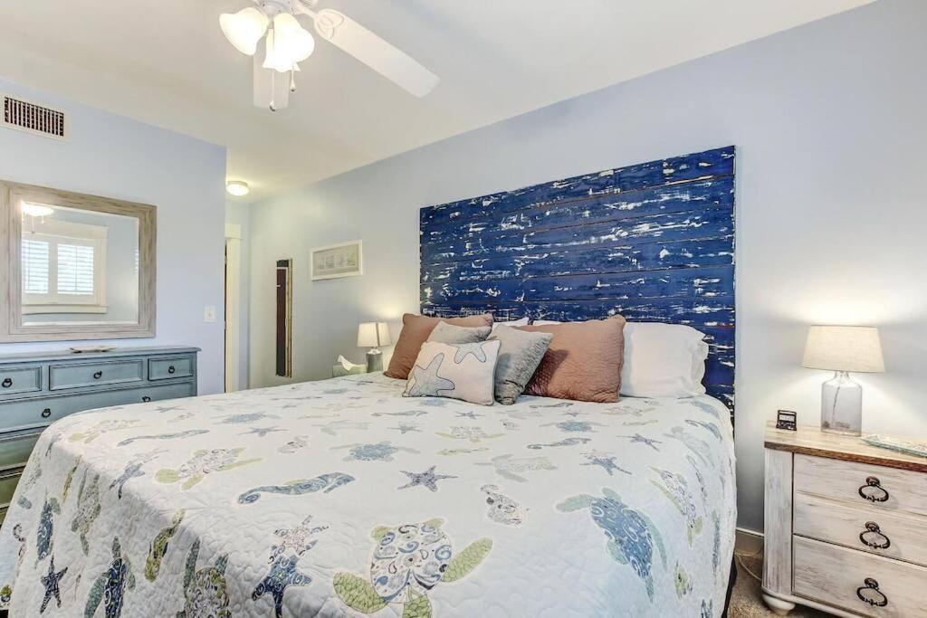 Oceanfront Retreat With A Remarkable View. New! Fernandina Beach Zewnętrze zdjęcie