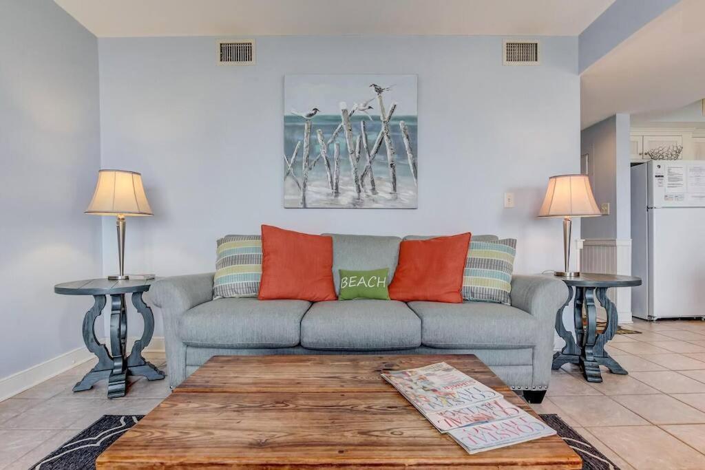 Oceanfront Retreat With A Remarkable View. New! Fernandina Beach Zewnętrze zdjęcie
