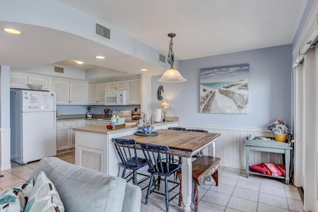 Oceanfront Retreat With A Remarkable View. New! Fernandina Beach Zewnętrze zdjęcie