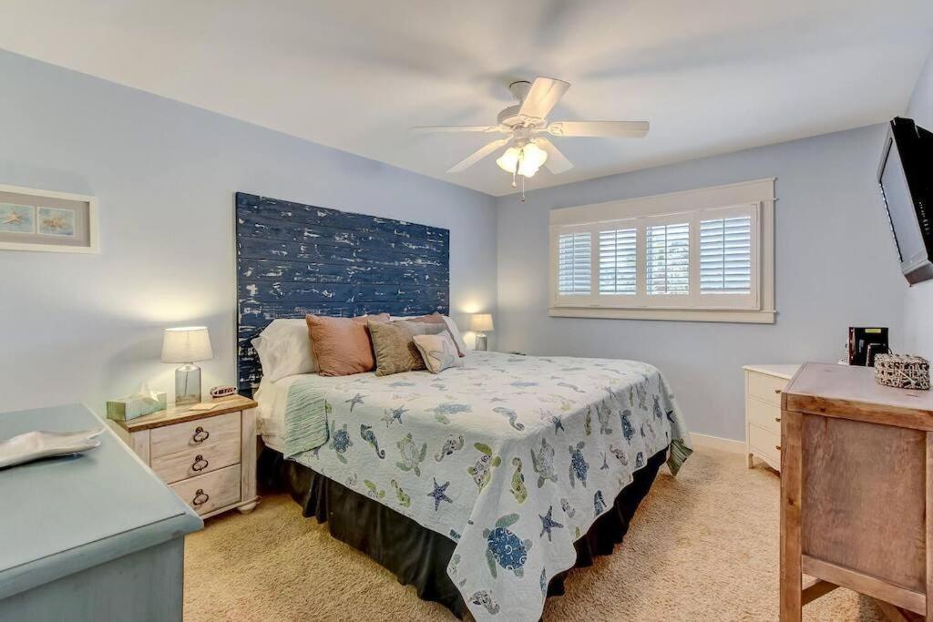 Oceanfront Retreat With A Remarkable View. New! Fernandina Beach Zewnętrze zdjęcie