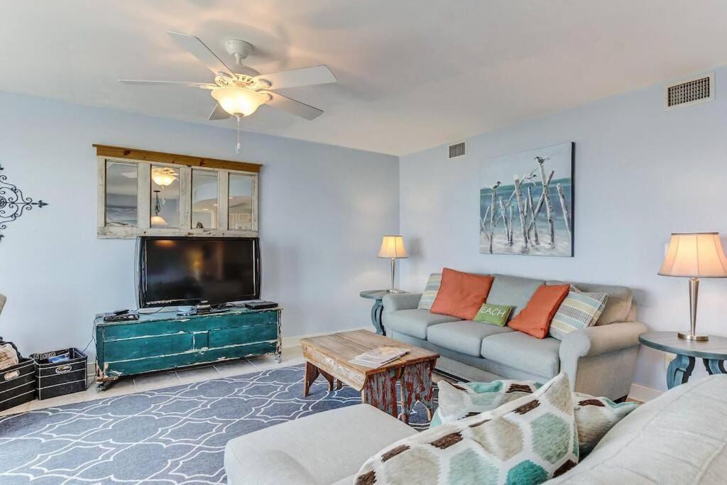 Oceanfront Retreat With A Remarkable View. New! Fernandina Beach Zewnętrze zdjęcie