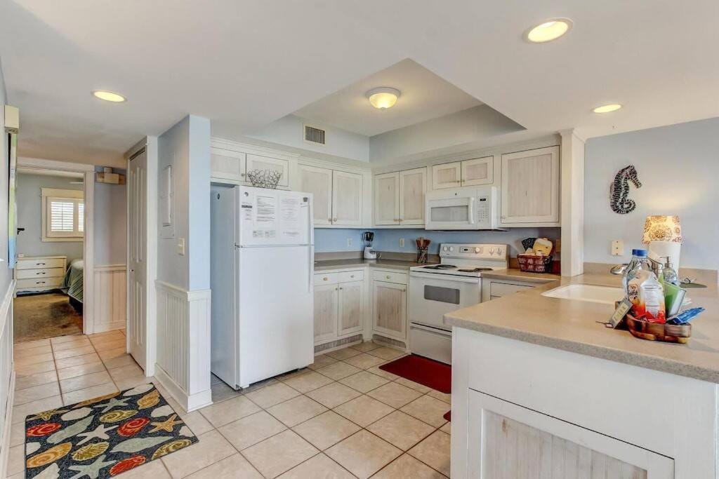 Oceanfront Retreat With A Remarkable View. New! Fernandina Beach Zewnętrze zdjęcie