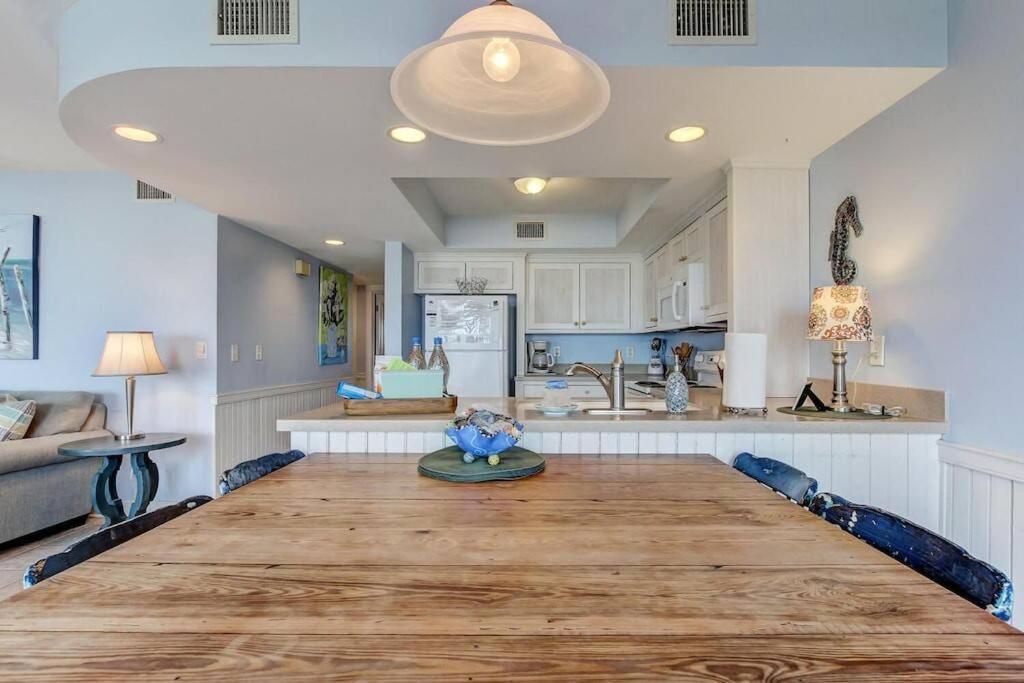 Oceanfront Retreat With A Remarkable View. New! Fernandina Beach Zewnętrze zdjęcie