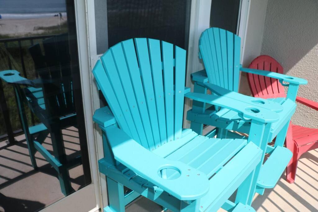 Oceanfront Retreat With A Remarkable View. New! Fernandina Beach Zewnętrze zdjęcie