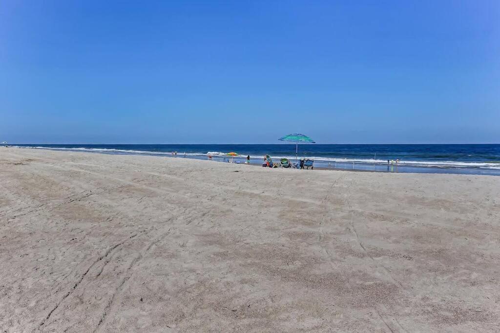 Oceanfront Retreat With A Remarkable View. New! Fernandina Beach Zewnętrze zdjęcie