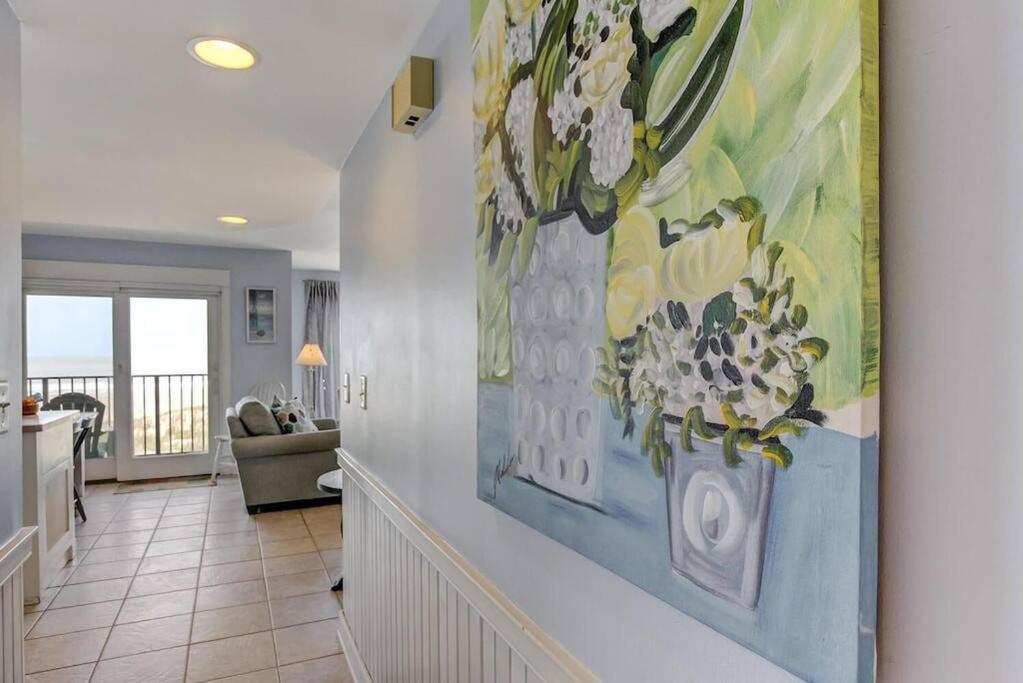 Oceanfront Retreat With A Remarkable View. New! Fernandina Beach Zewnętrze zdjęcie